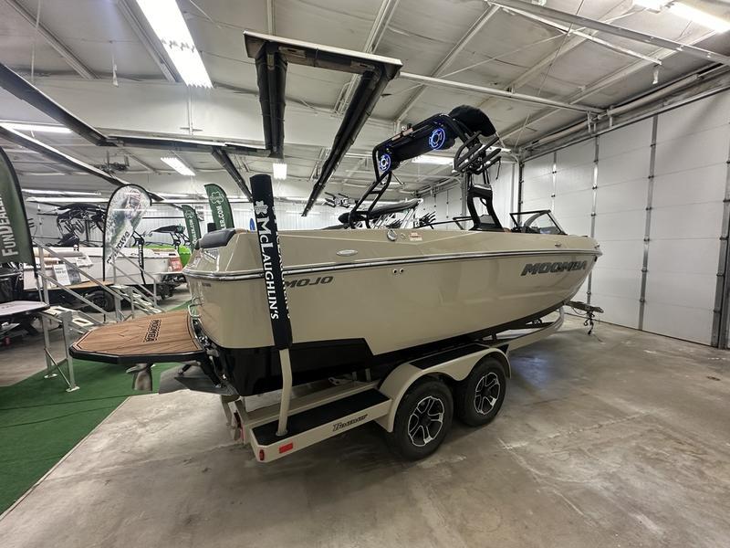 2023 Moomba Mojo