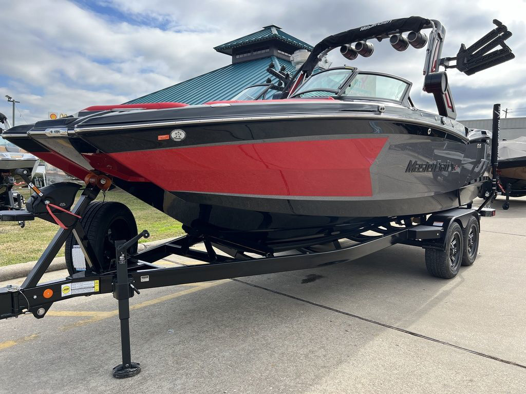 2024 MasterCraft XStar S