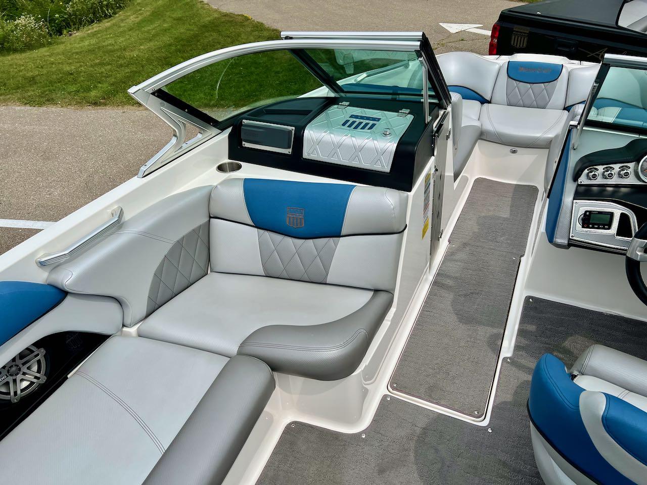 Mastercraft X25 | 2014 w/Ilmor 6.0L | Gen2 Surf