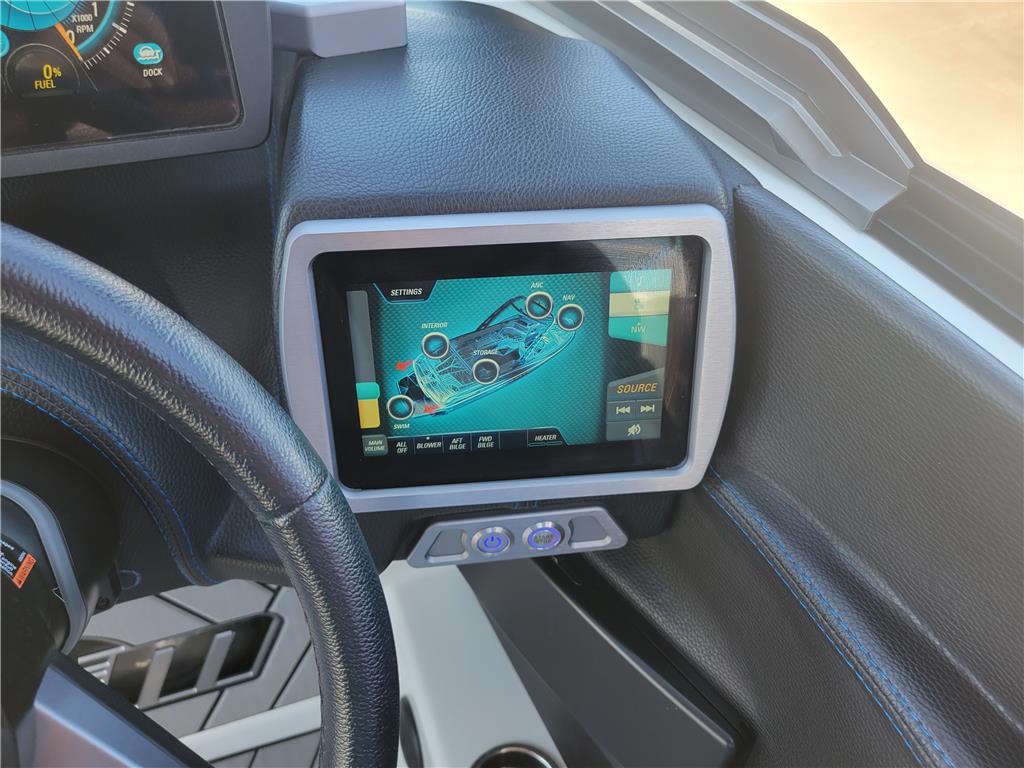 2019 Malibu 22MXZ