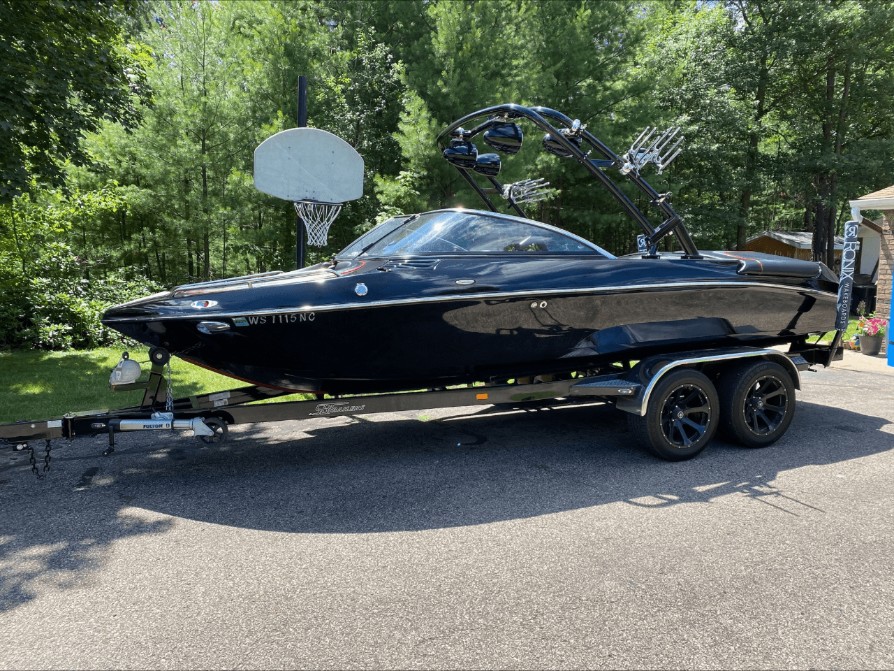 2018 WakeCraft FlightCraft ZR6