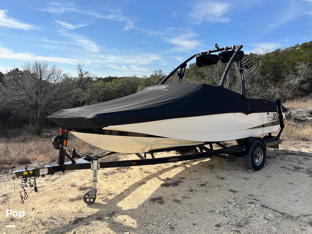 2013 Axis Wake Research A20