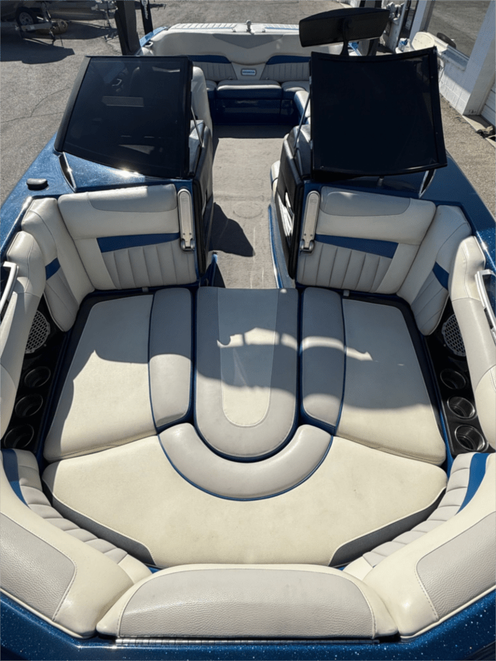 2015 Malibu Wakesetter 24 MXZ