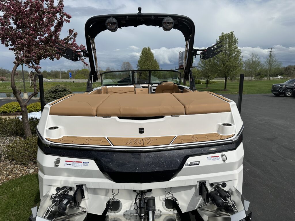 2024 MasterCraft NXT22