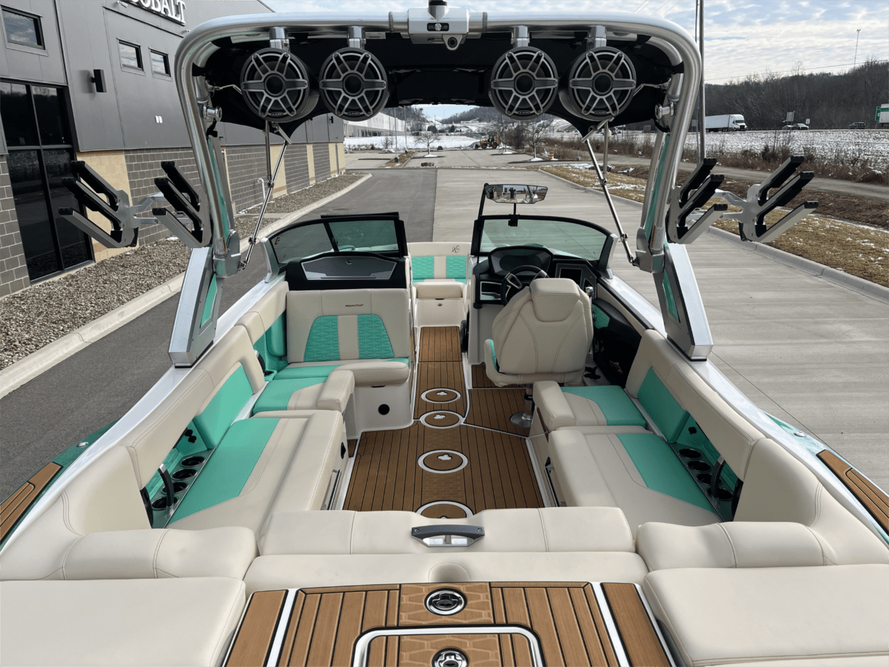 2022 MasterCraft X24