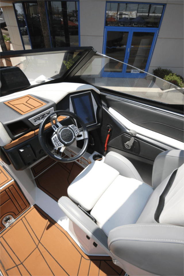 2020 Tige RZX3 -Wakeboard &amp; wakesurf