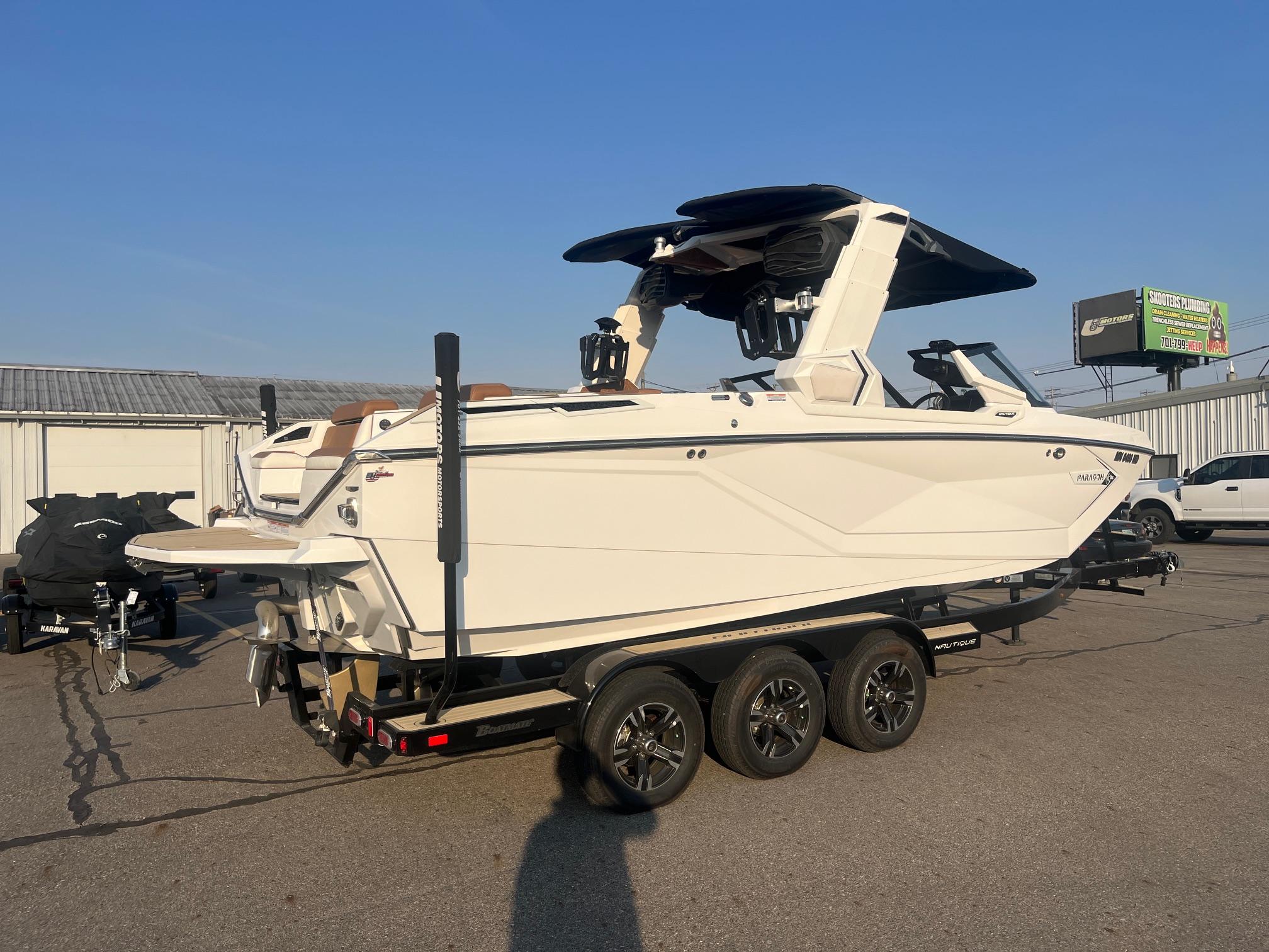 2021 Nautique G23 Paragon