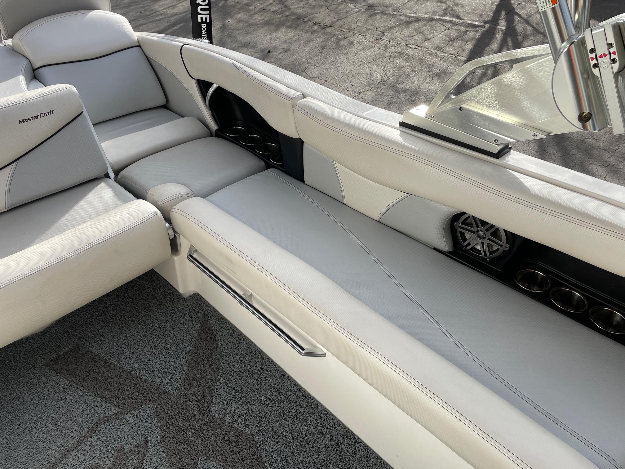 2016 MASTERCRAFT X46 W/7.4L 522HP