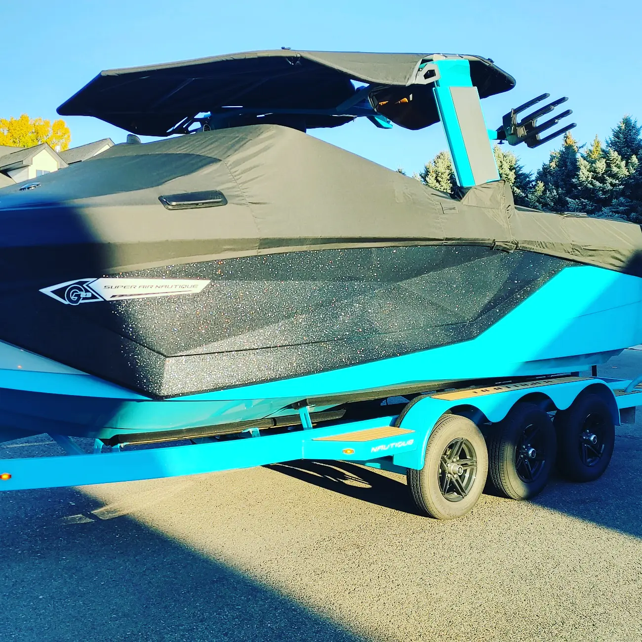 2022 Nautique G23