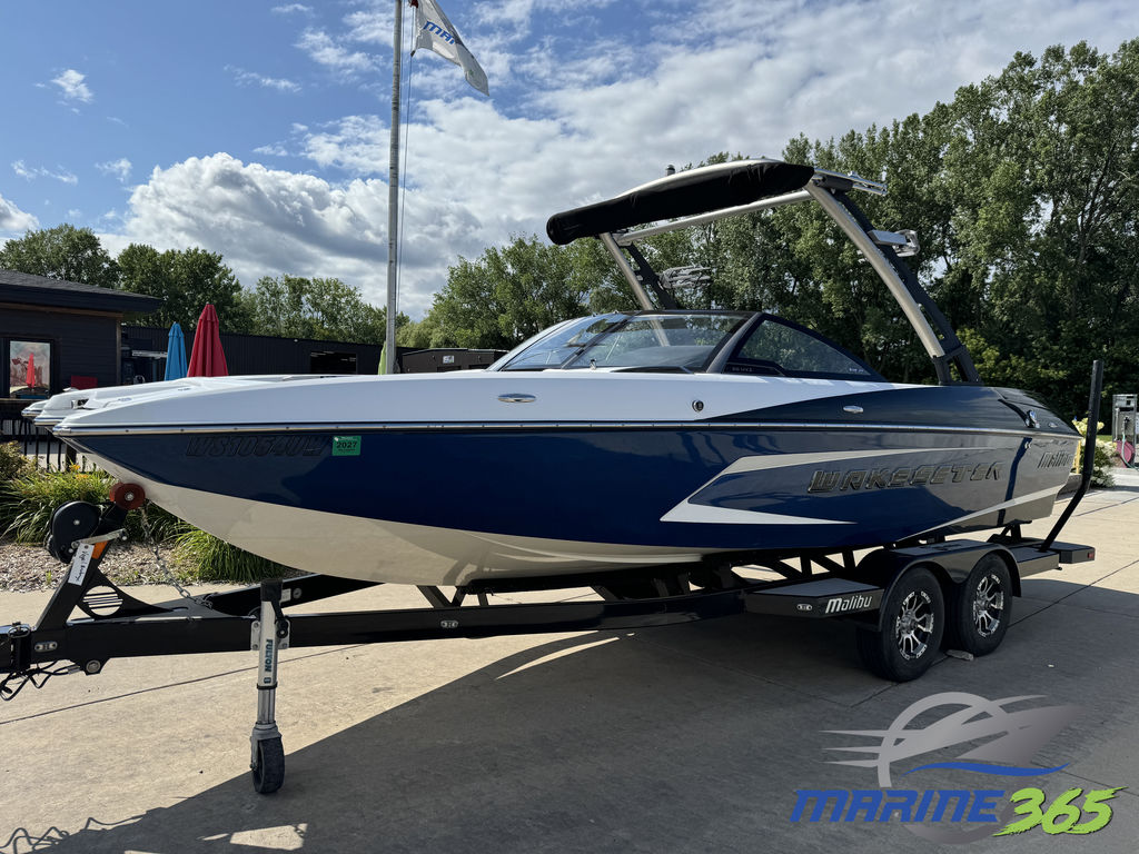 2016 Malibu Boats 22 MXZ