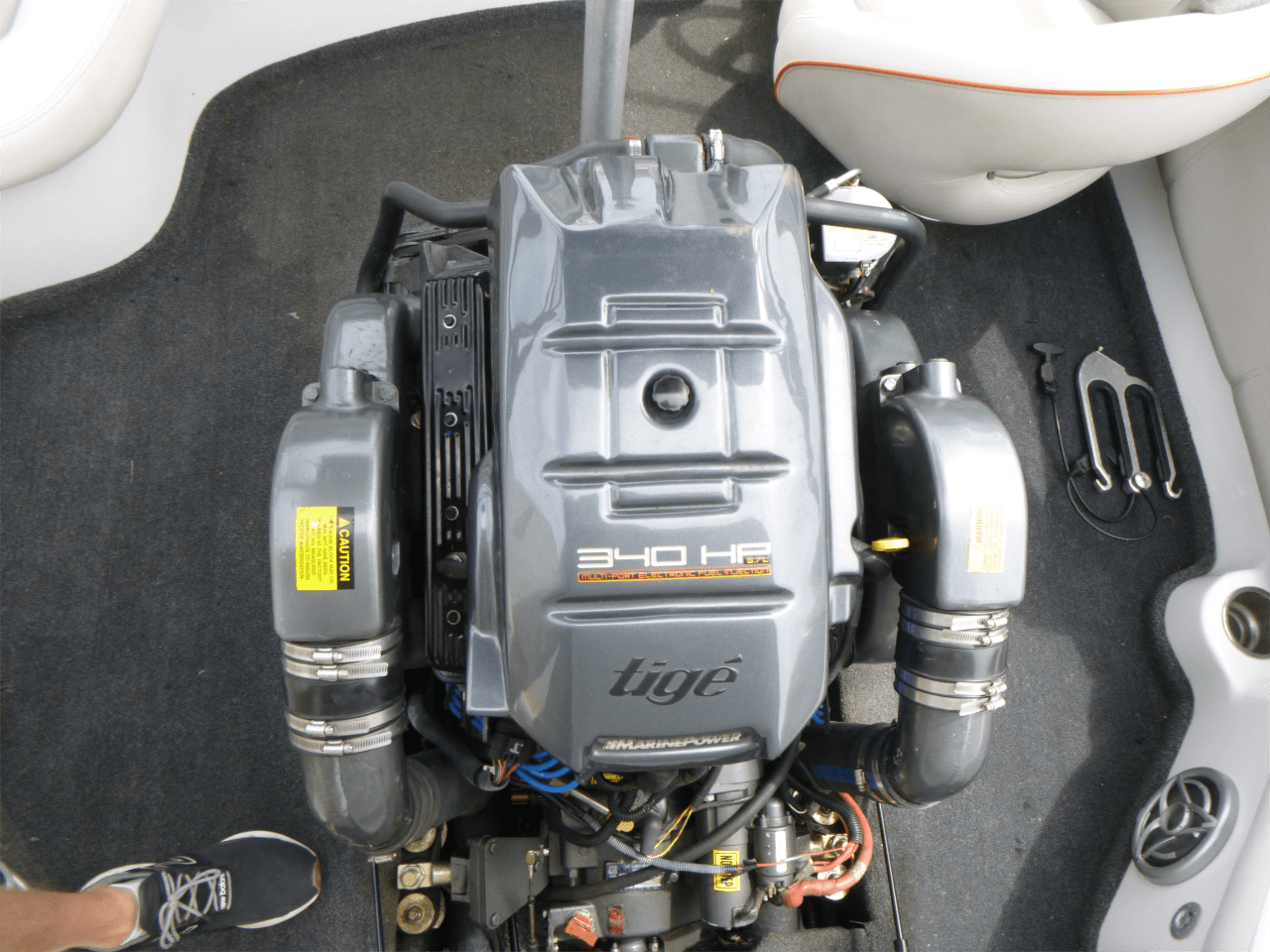 2007 Tige 22i