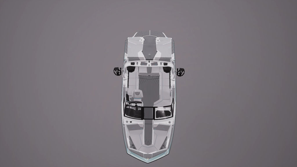 2025 Nautique GS22