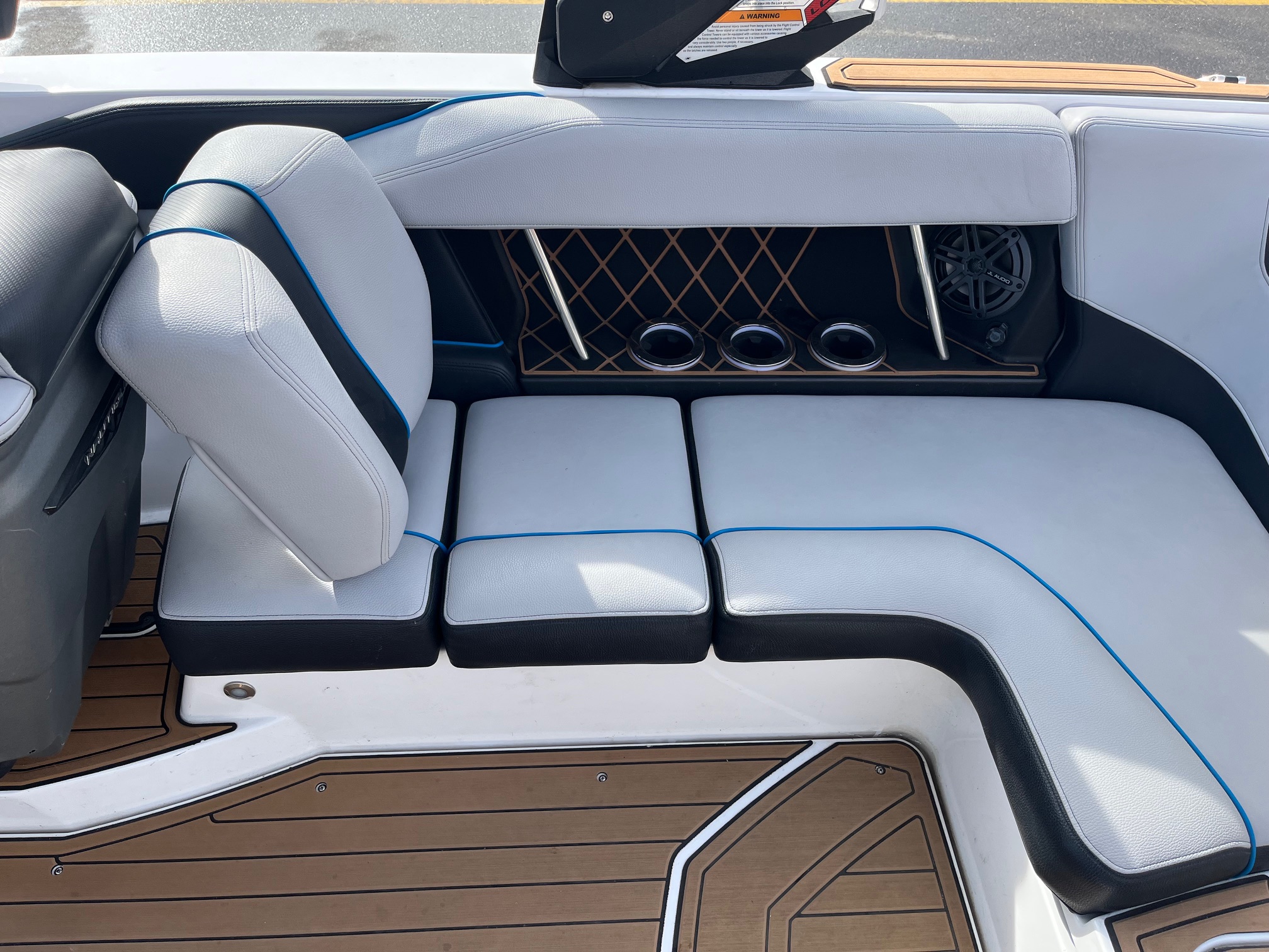 2020 Nautique GS22
