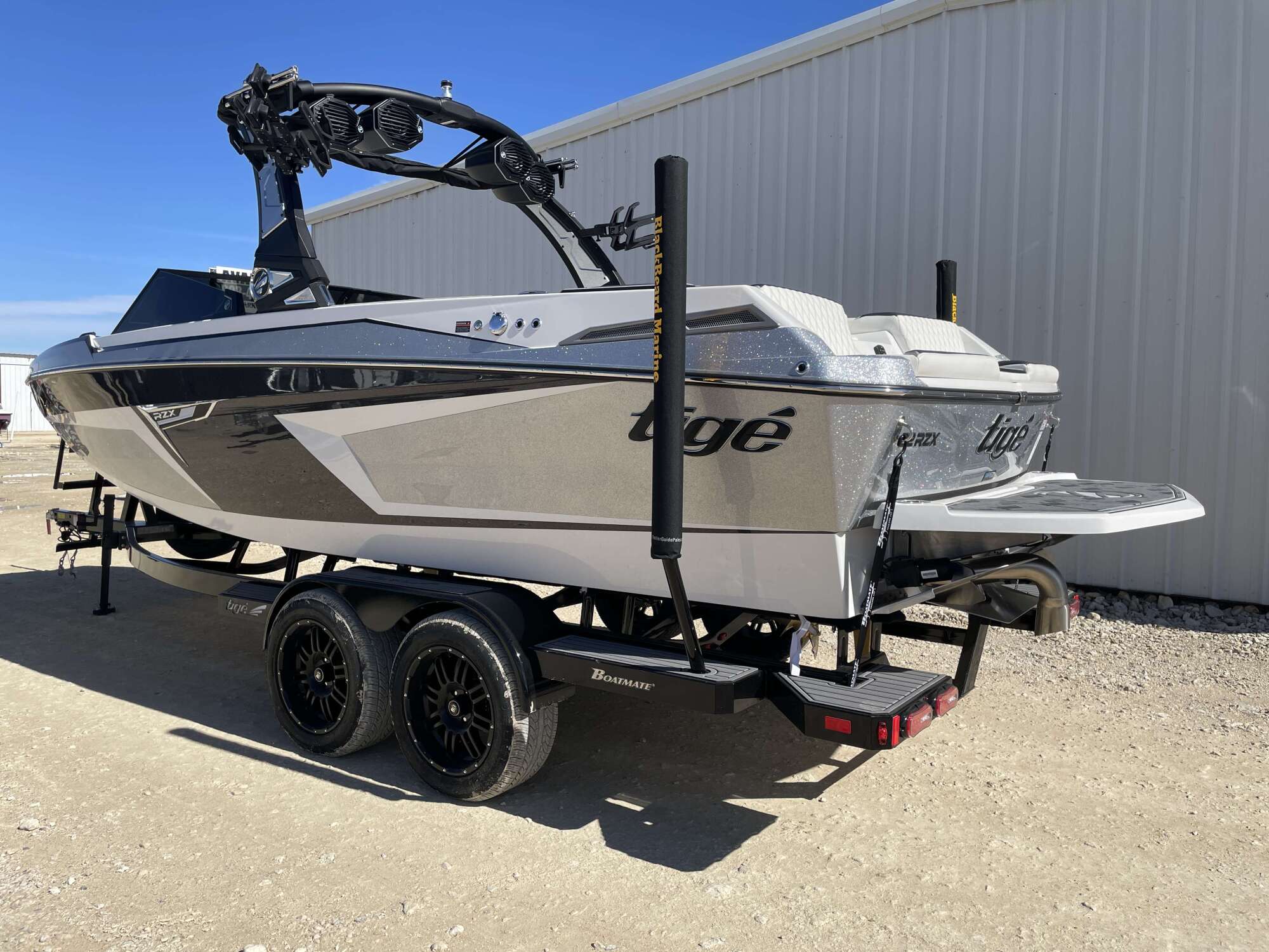2024 Tige 22RZX