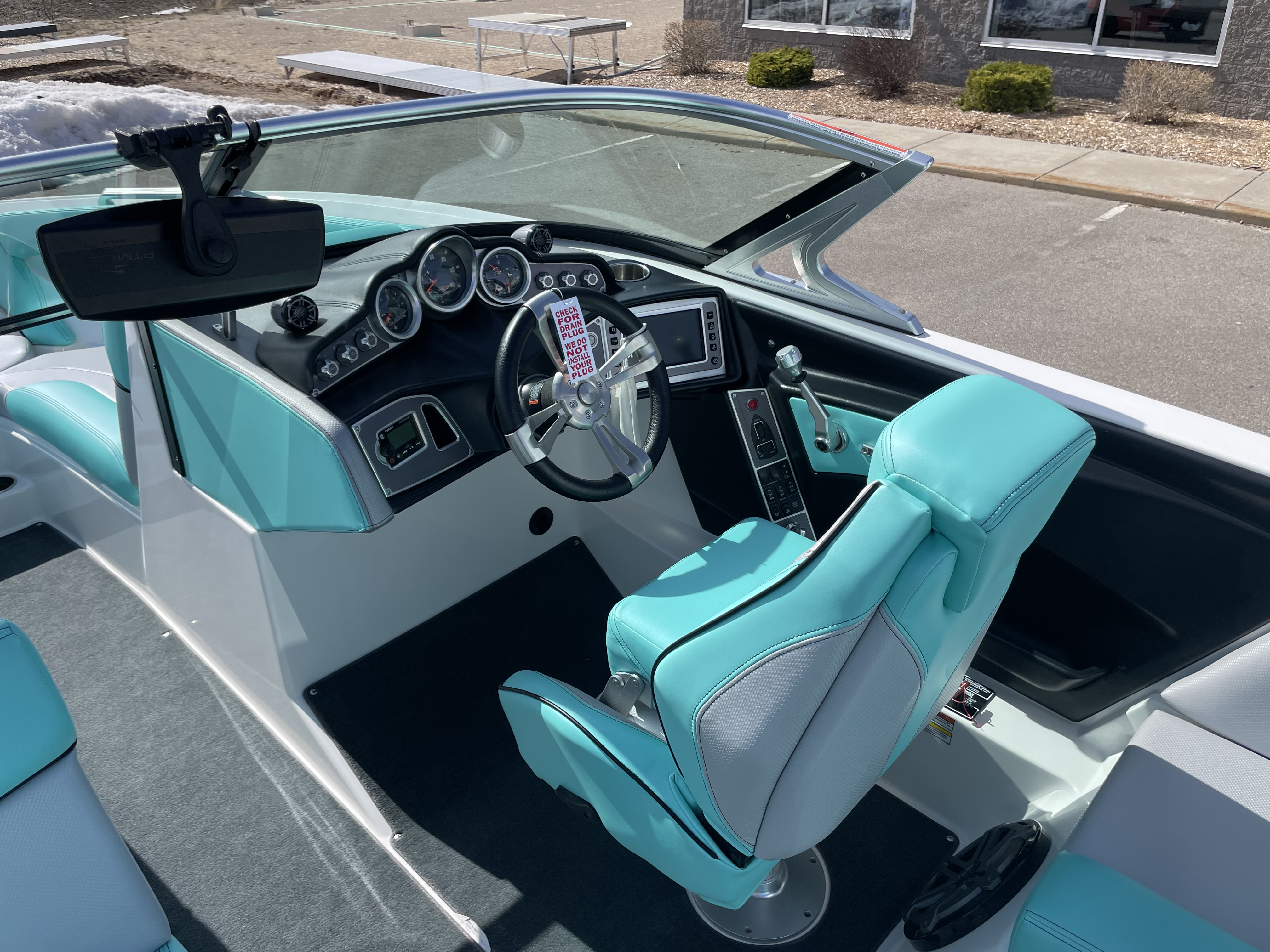 2017 MasterCraft XT23