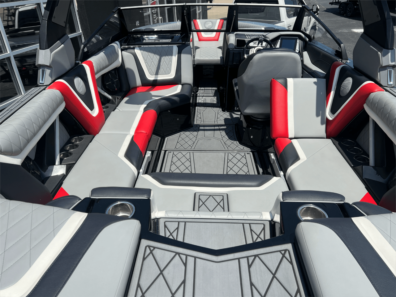 2021 Tige 23 ZX