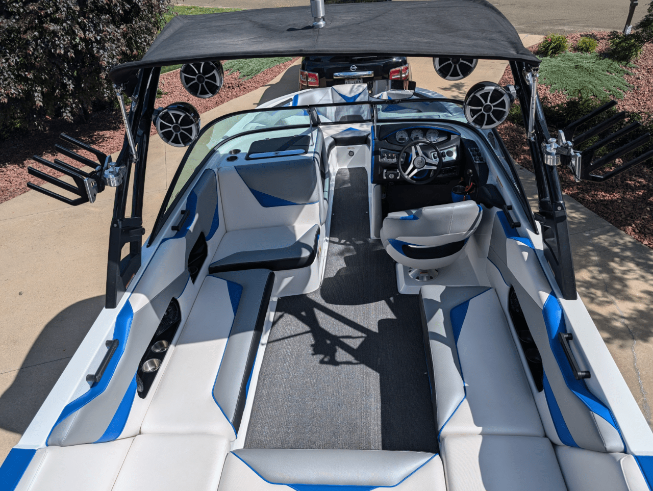 2016 Supreme S238, ONLY 160hrs