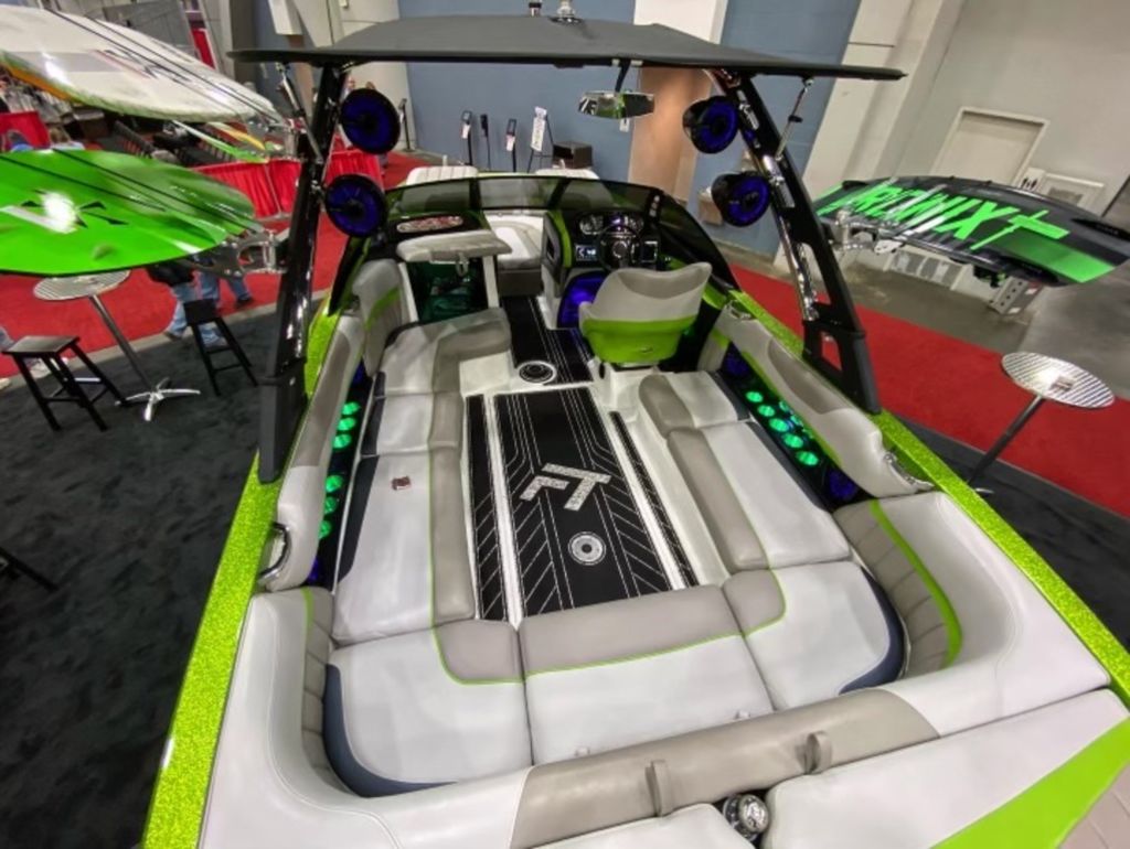 2013 Malibu Boats 24 MXZ