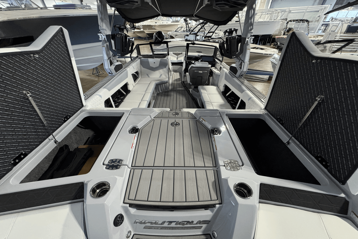 2025 Nautique GS22 Super Air