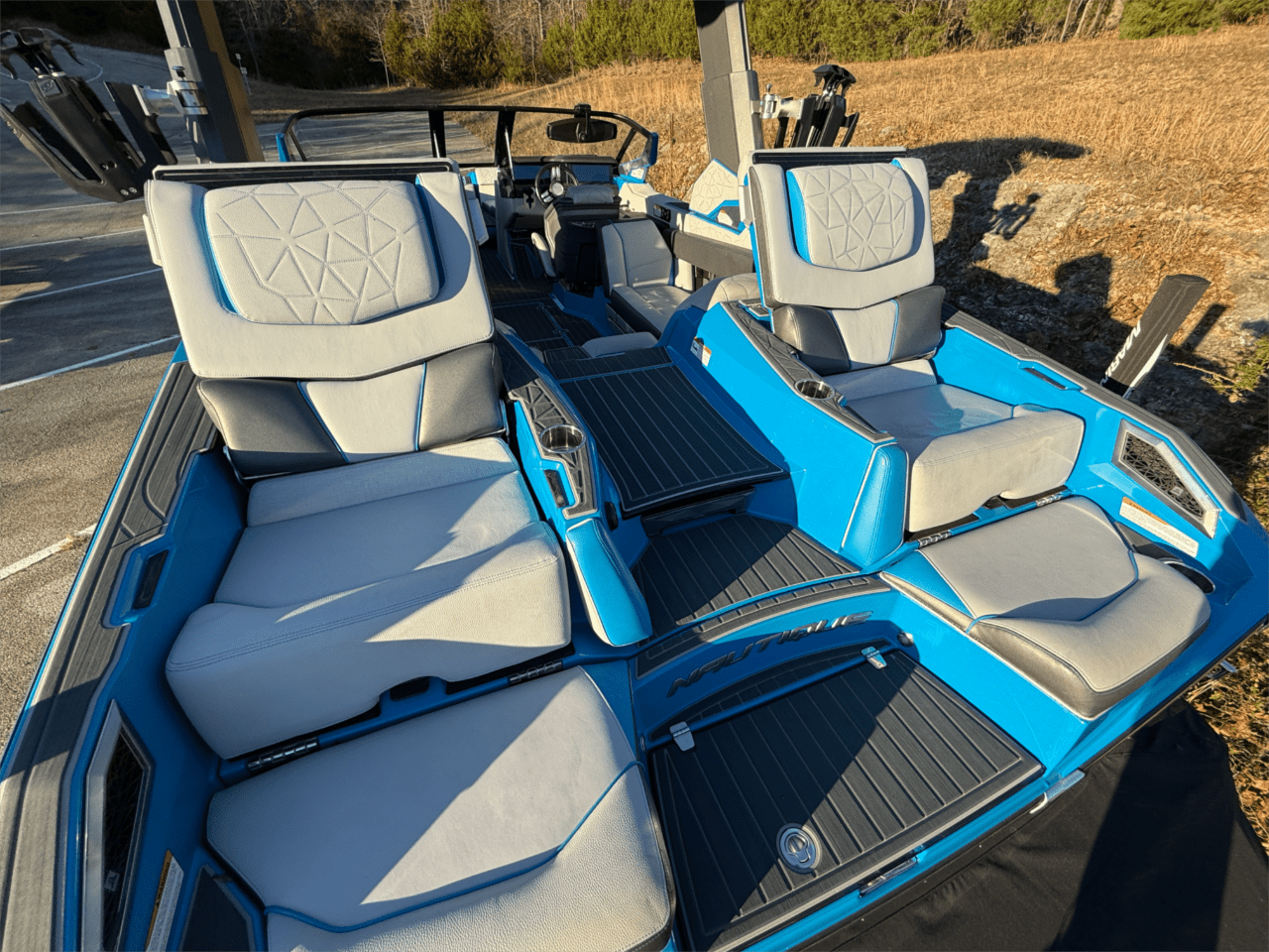 2021 Nautique 23 Paragon