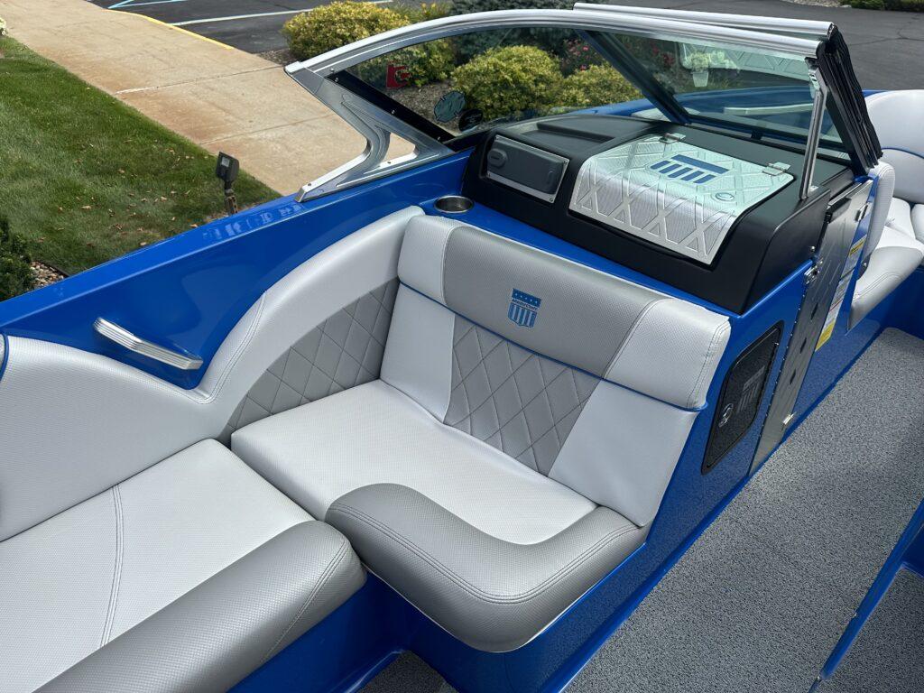 2015 MasterCraft X23