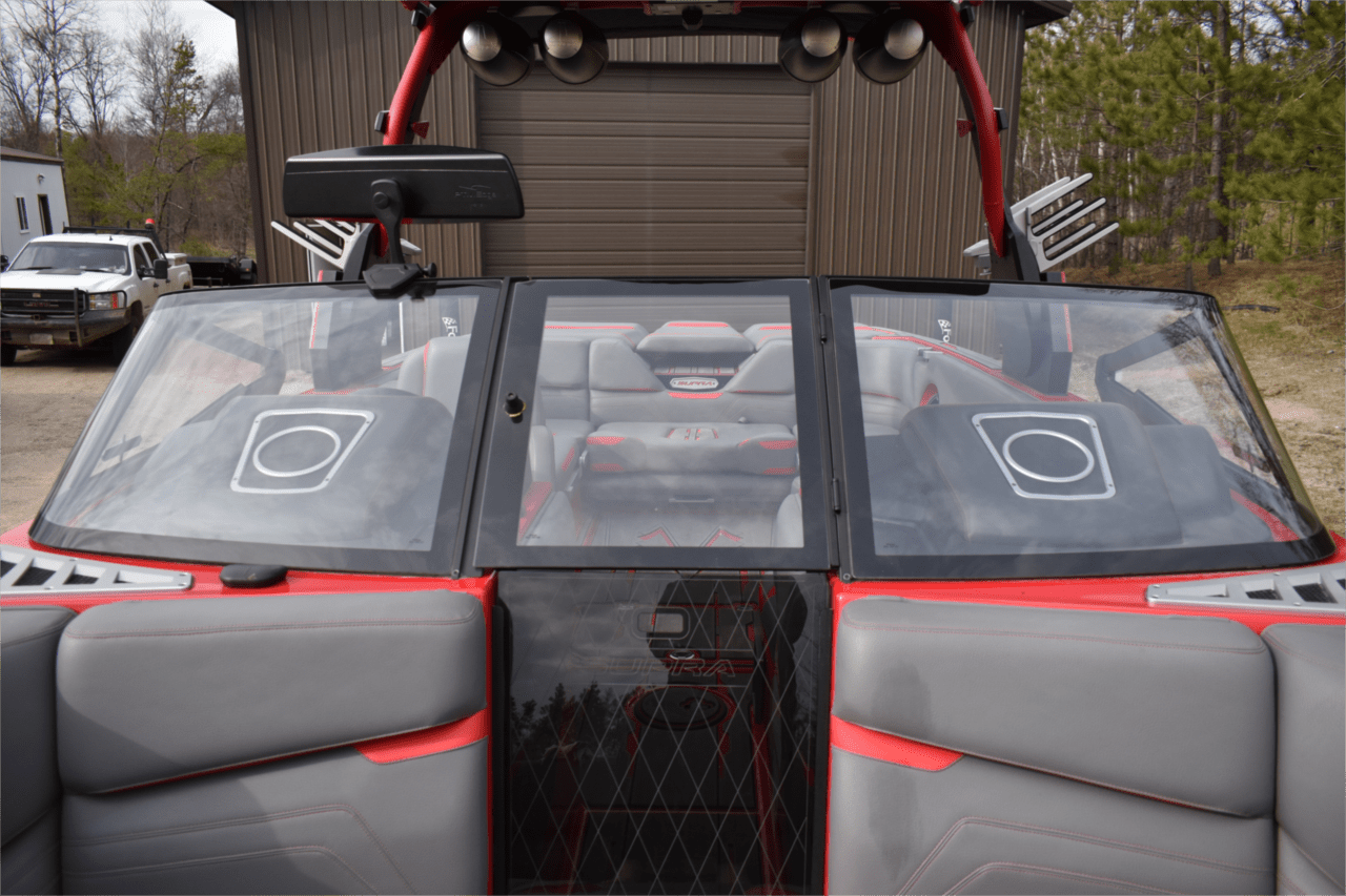 2021 Supra SL 450 – Loaded