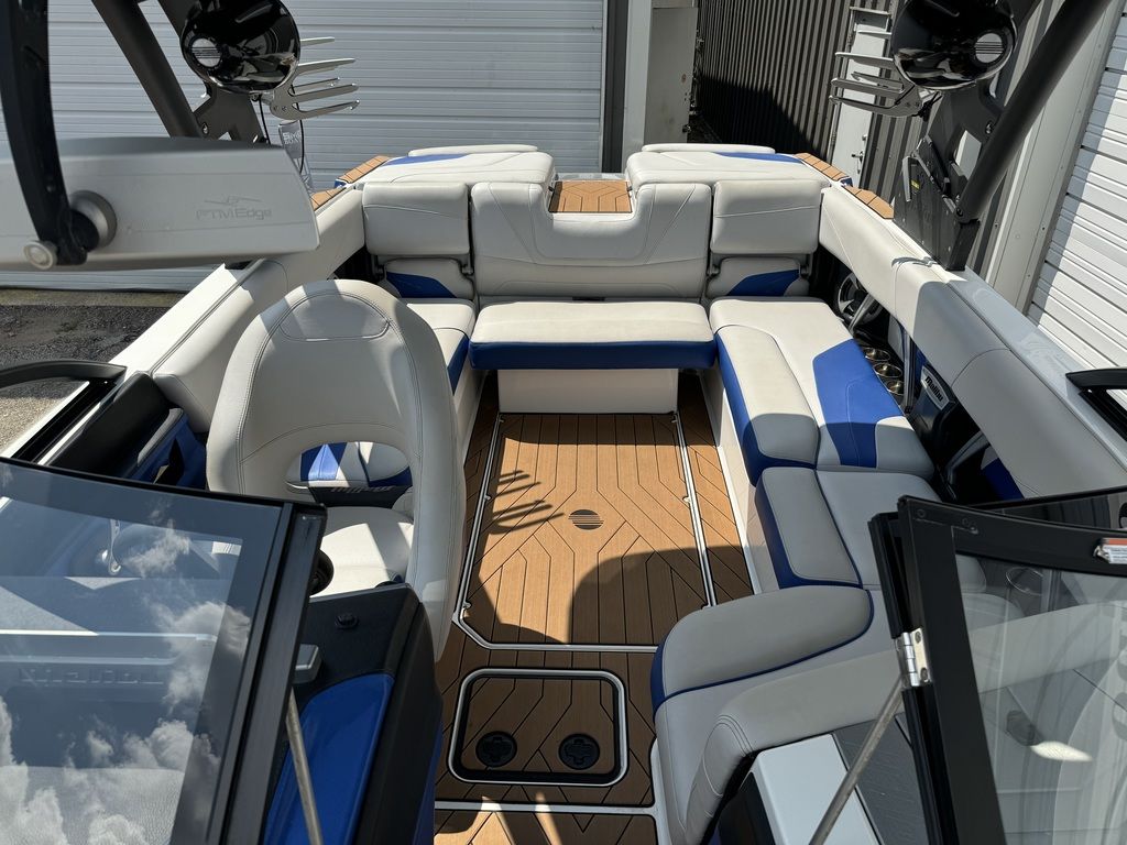 2018 Malibu Boats 22 MXZ