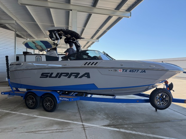 2019 Supra SA450 - Low hours - 1 owner