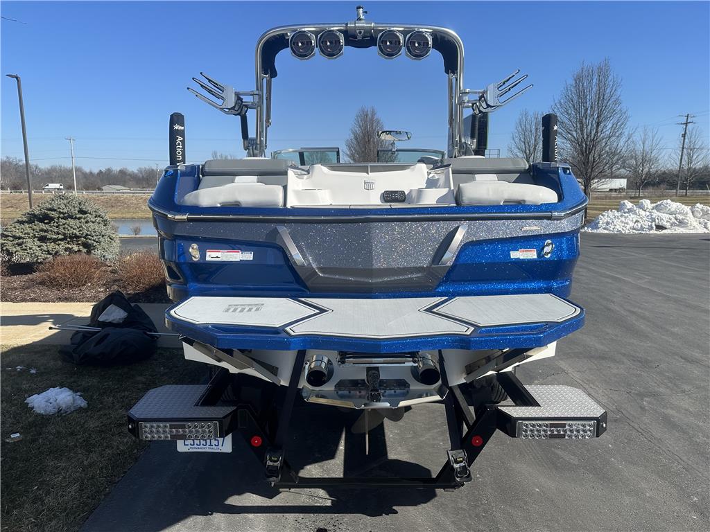 2020 MasterCraft X24