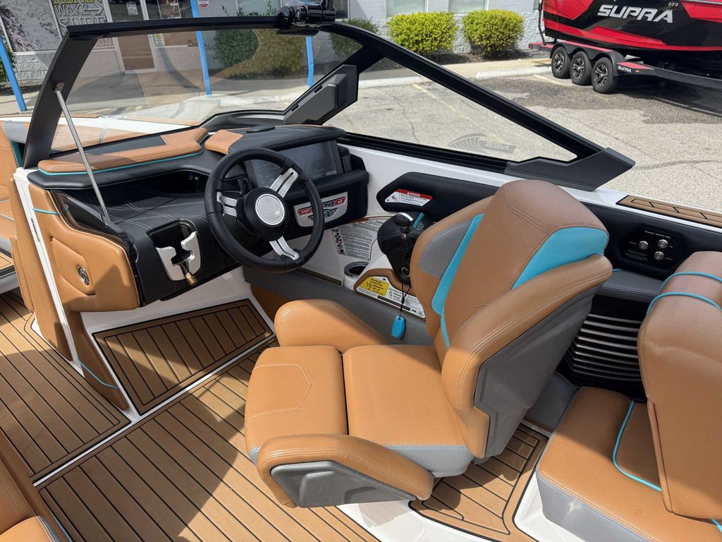 2019 Nautique G25