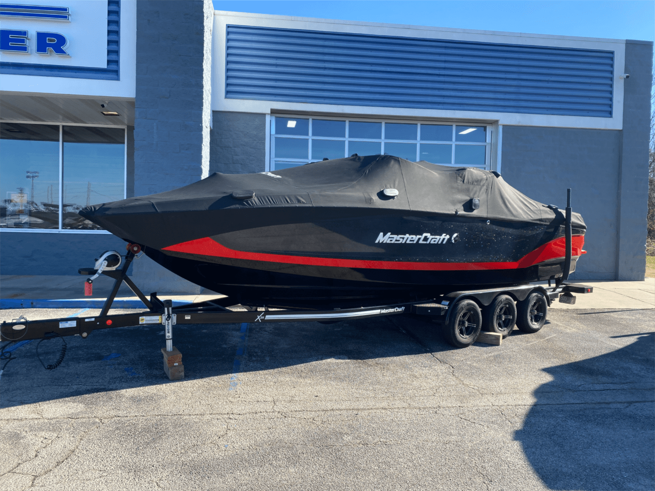 2021 MasterCraft X26