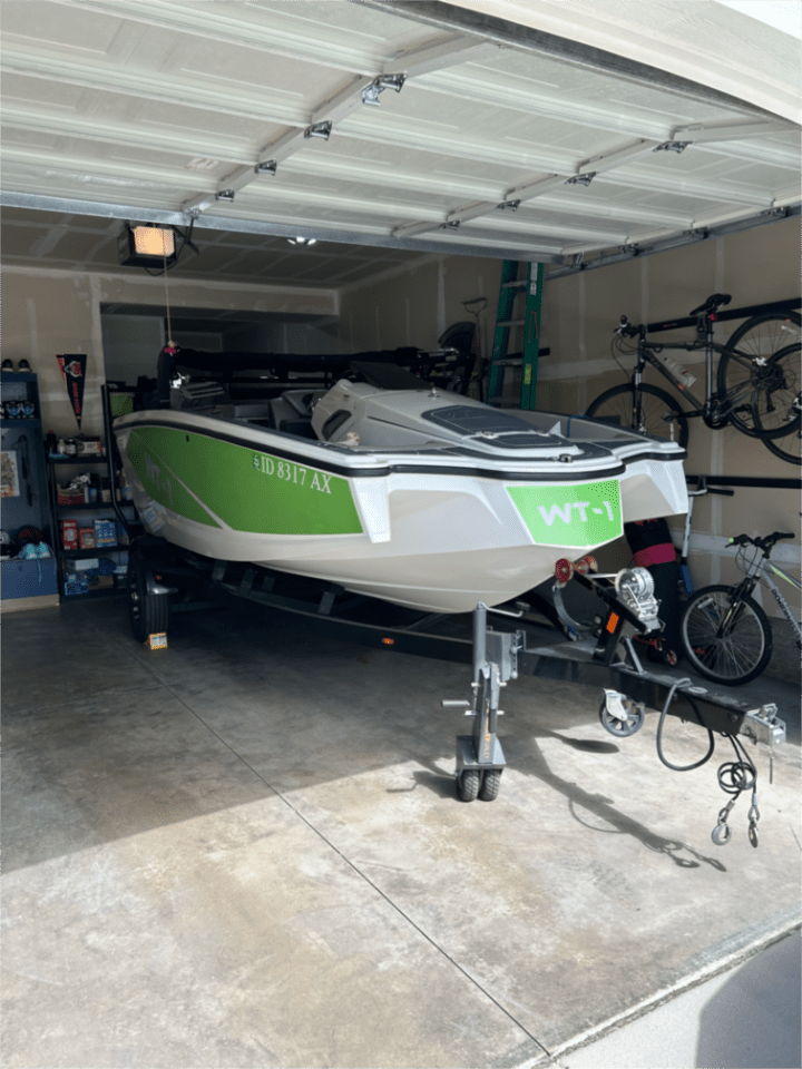 Best Little Surf Boat!