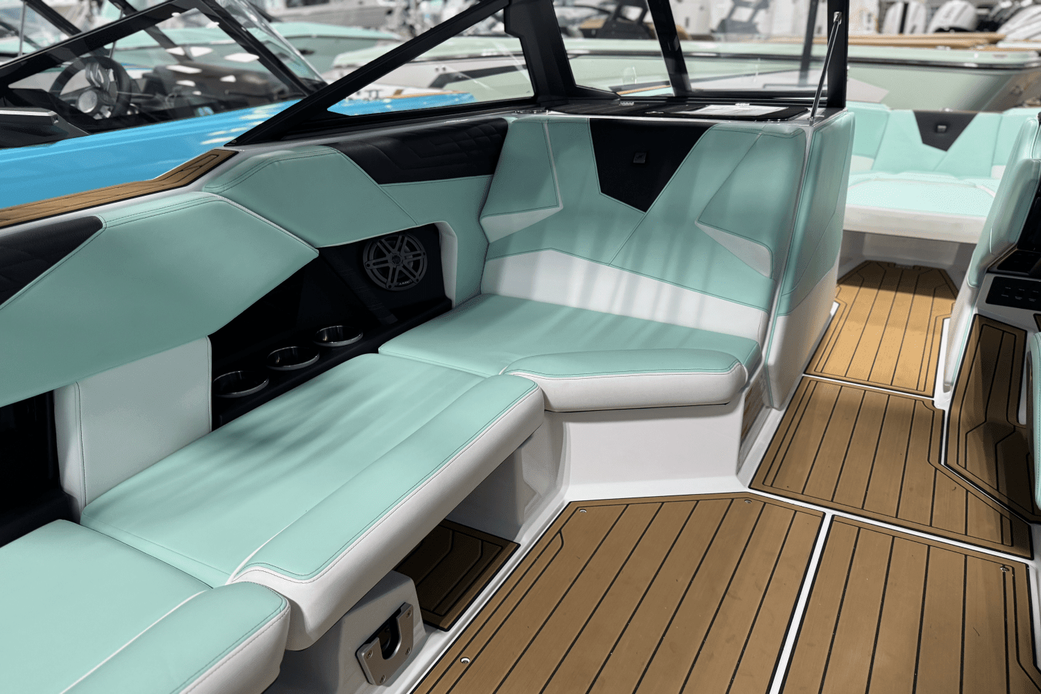 2025 Nautique S23 Super Air