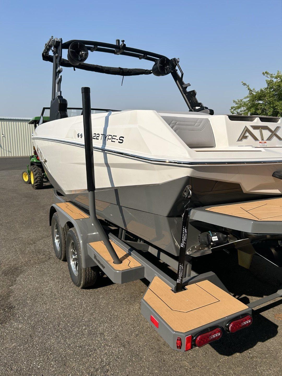 2025 ATX 22 Type S