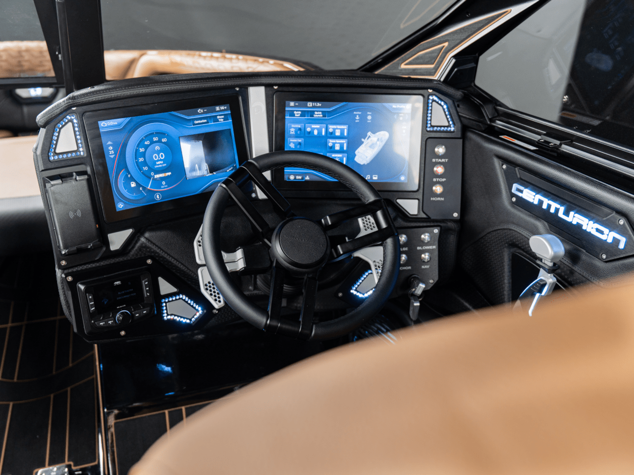 2025 Centurion Ri230 – Black Metal Flake / Gunmetal Flake