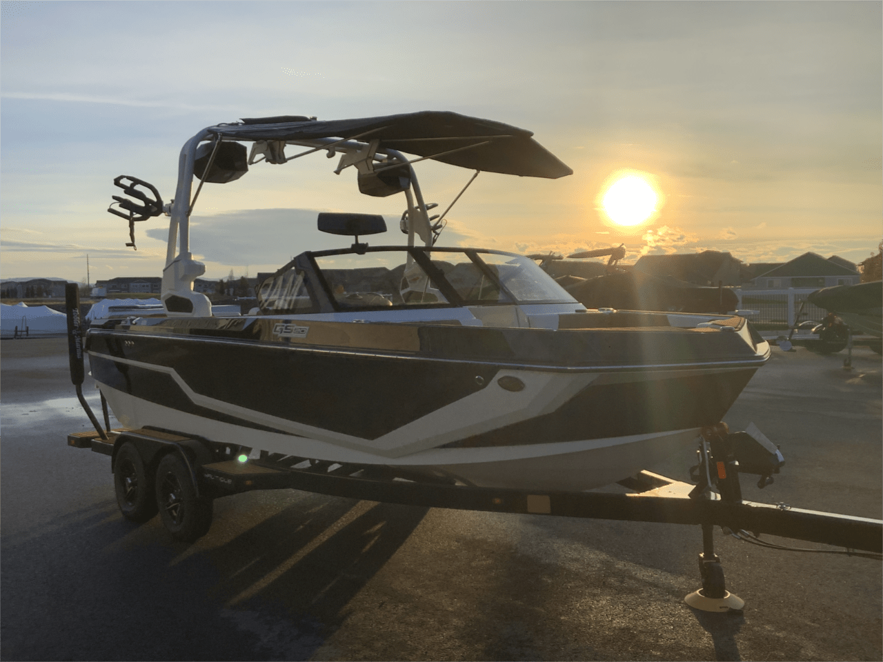 2025 Nautique GS20
