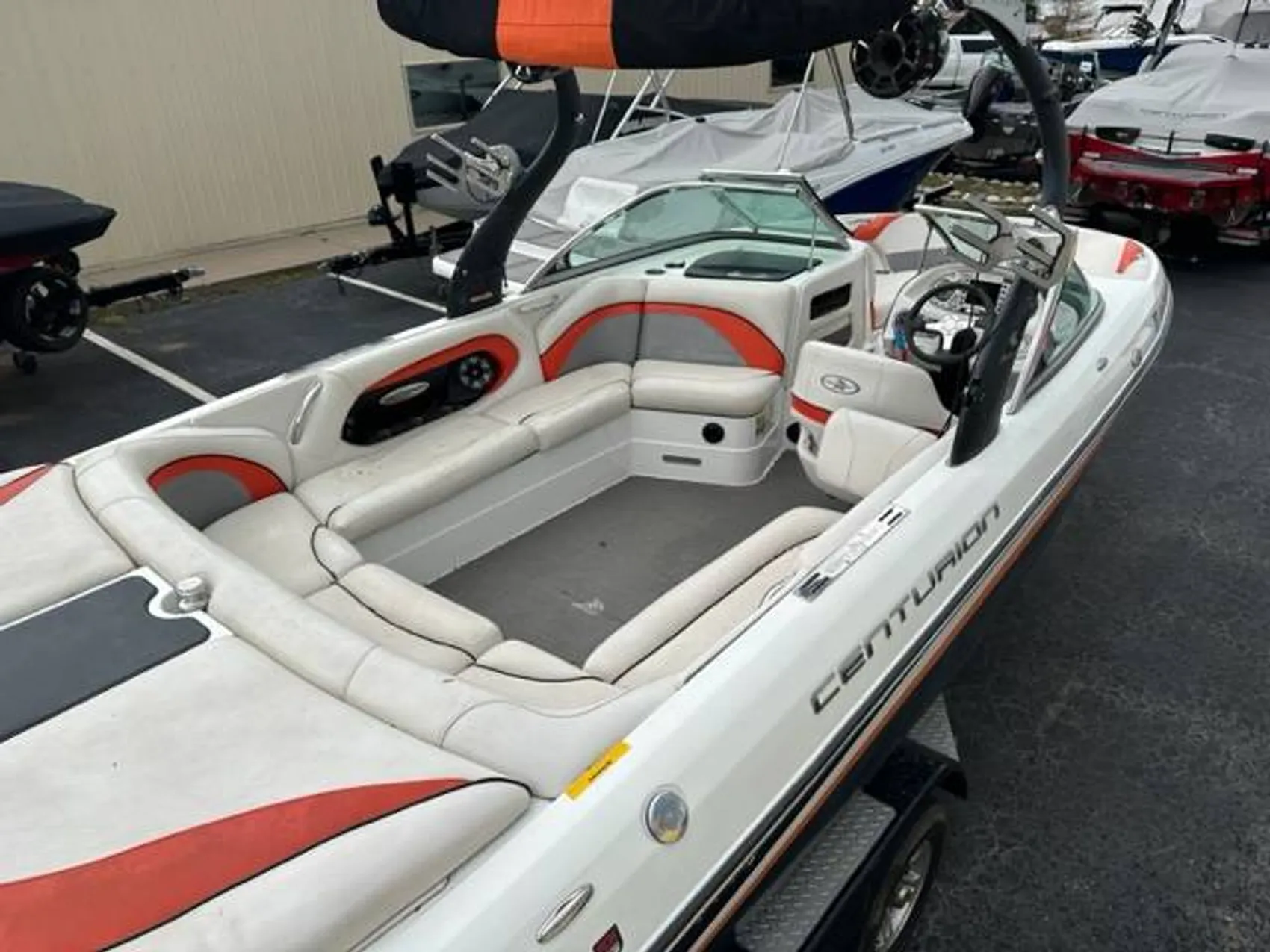2011 centurion SV240+
