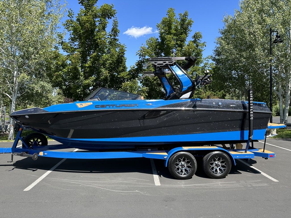 2025 Centurion Fe22