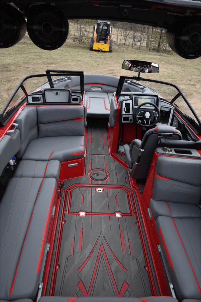 2021 Supra SL 450 – Loaded