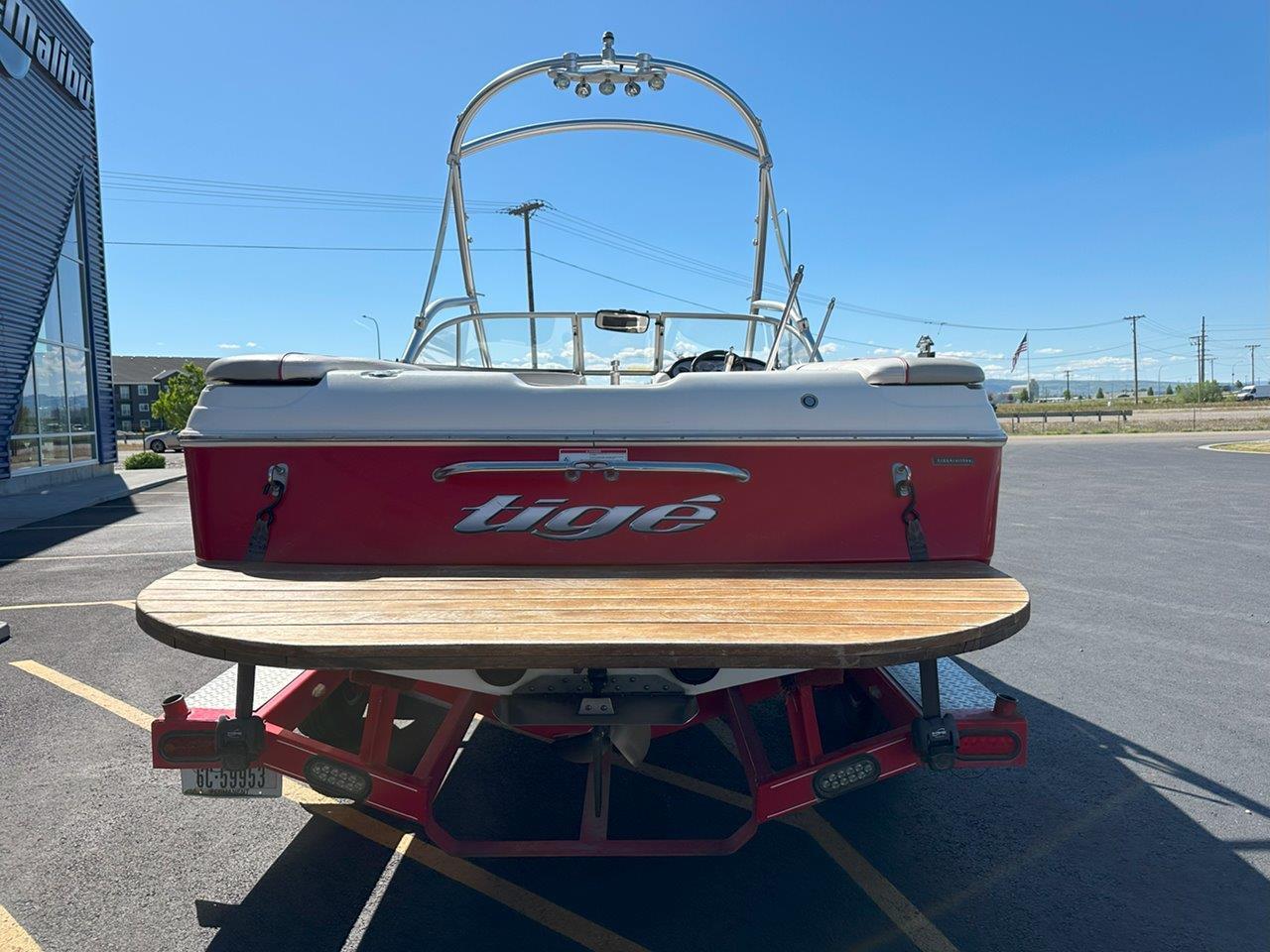 2006 Tige 22i