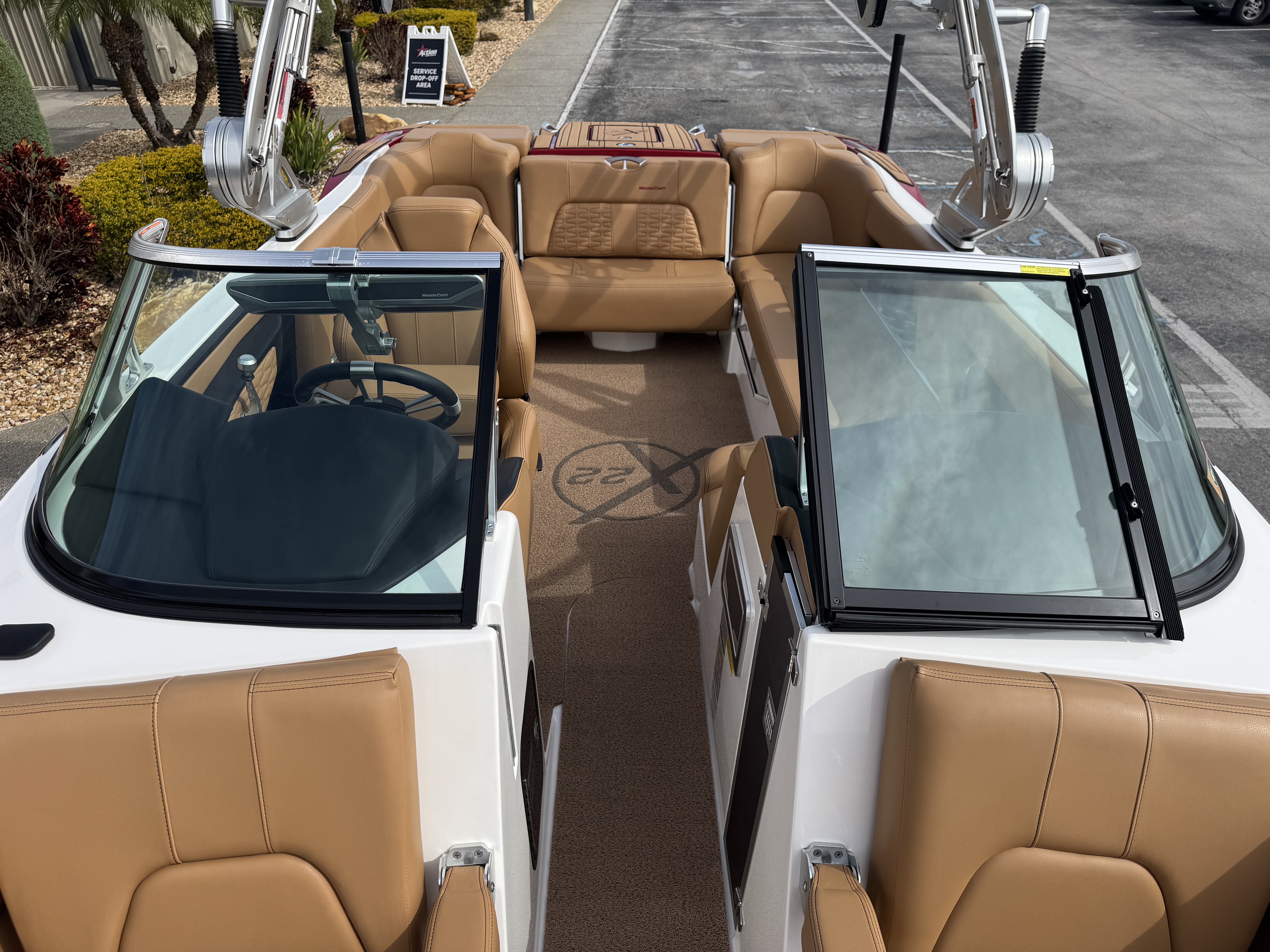2019 MasterCraft X22 Icon
