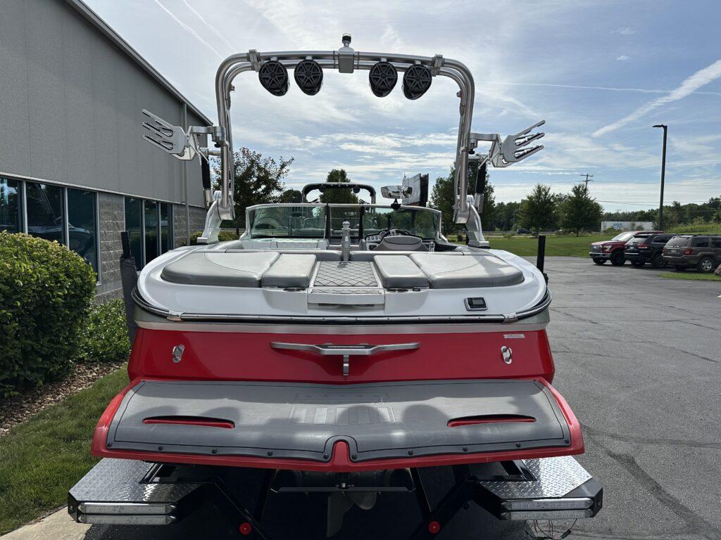 2015 MasterCraft X2