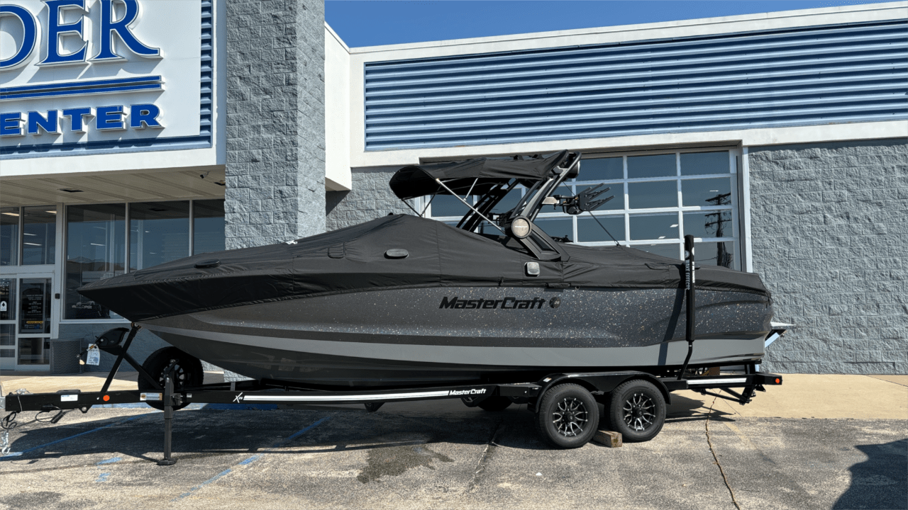 2025 MasterCraft X26