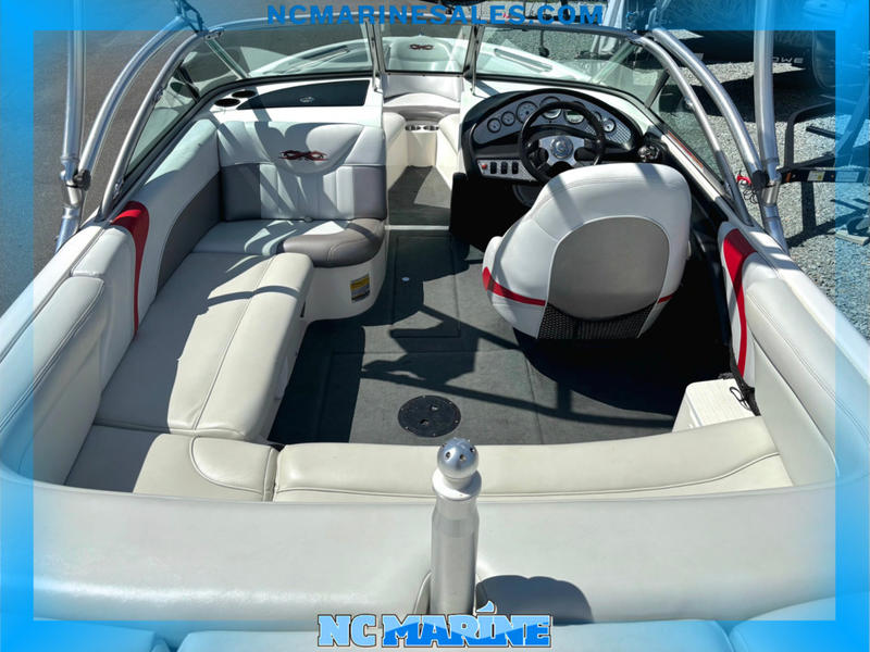 2004 Mastercraft X2