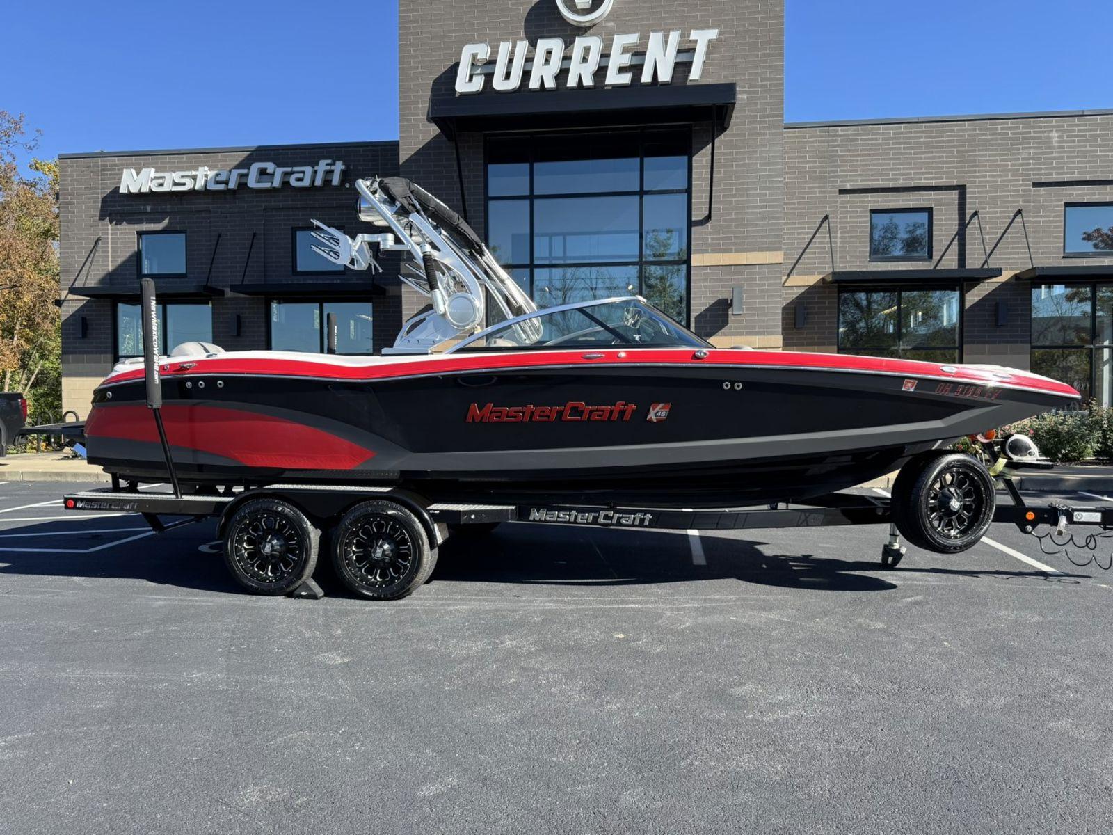 2014 MasterCraft X46