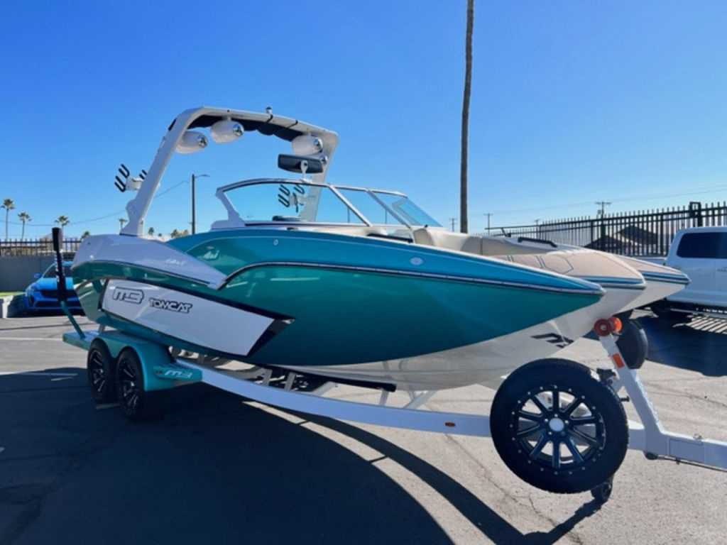 2022 mb sports Indmar-RAPTOR-62L-400