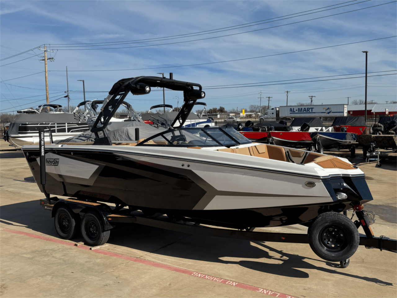 Brand New 2024 Heyday WT-Surf &#8211; Boat Show Special!!!
