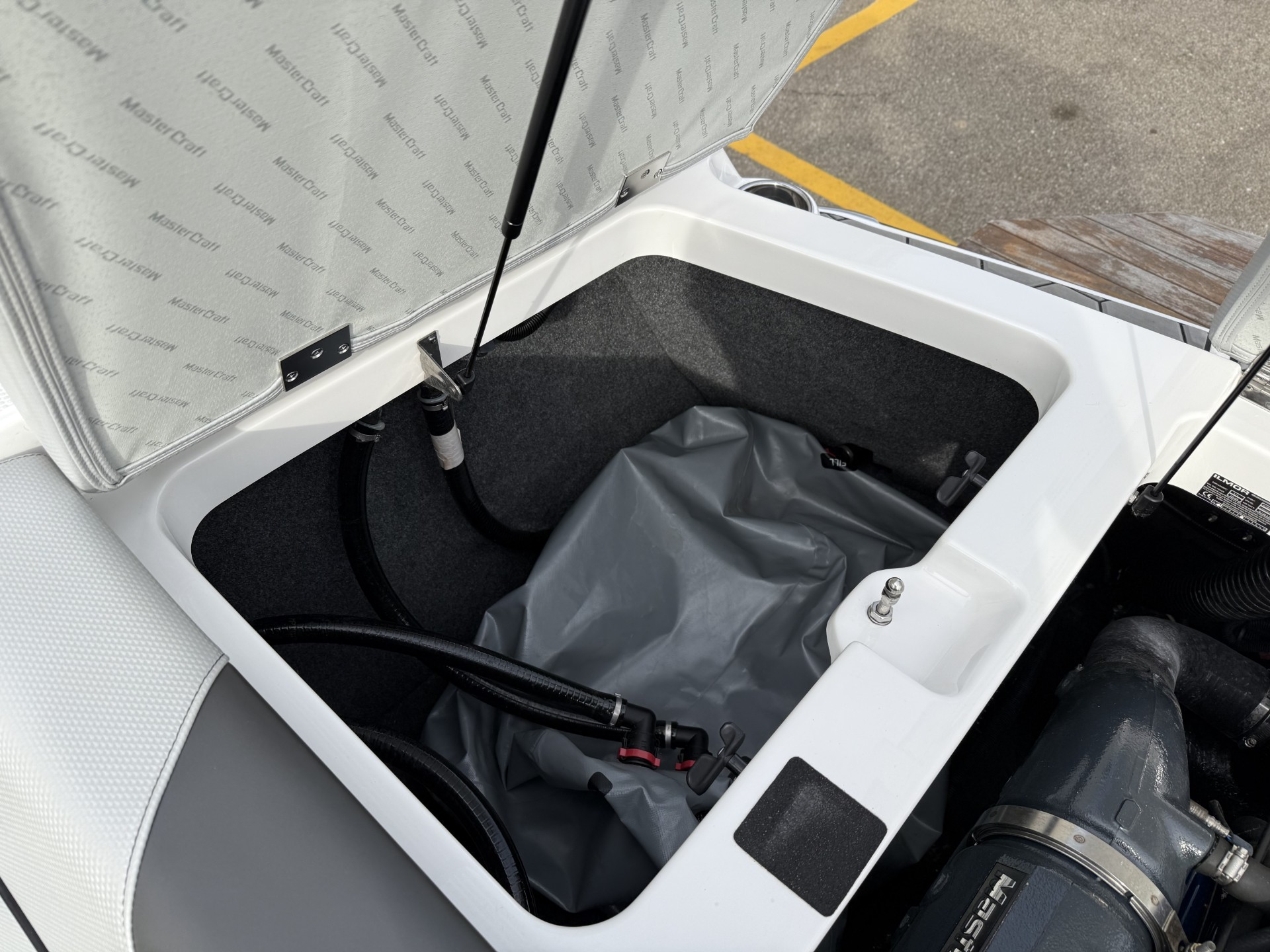 2019 MasterCraft NXT22