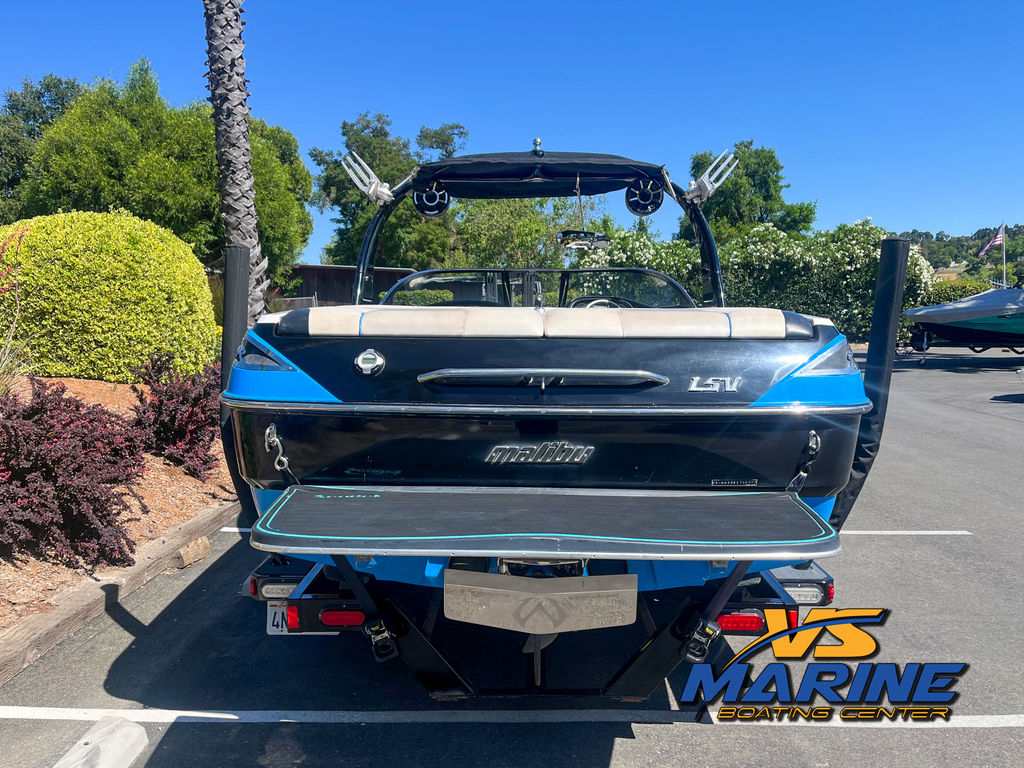 2007 Malibu Boats 23 LSV