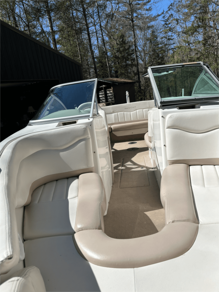 MasterCraft Maristar 210 – Original Owner